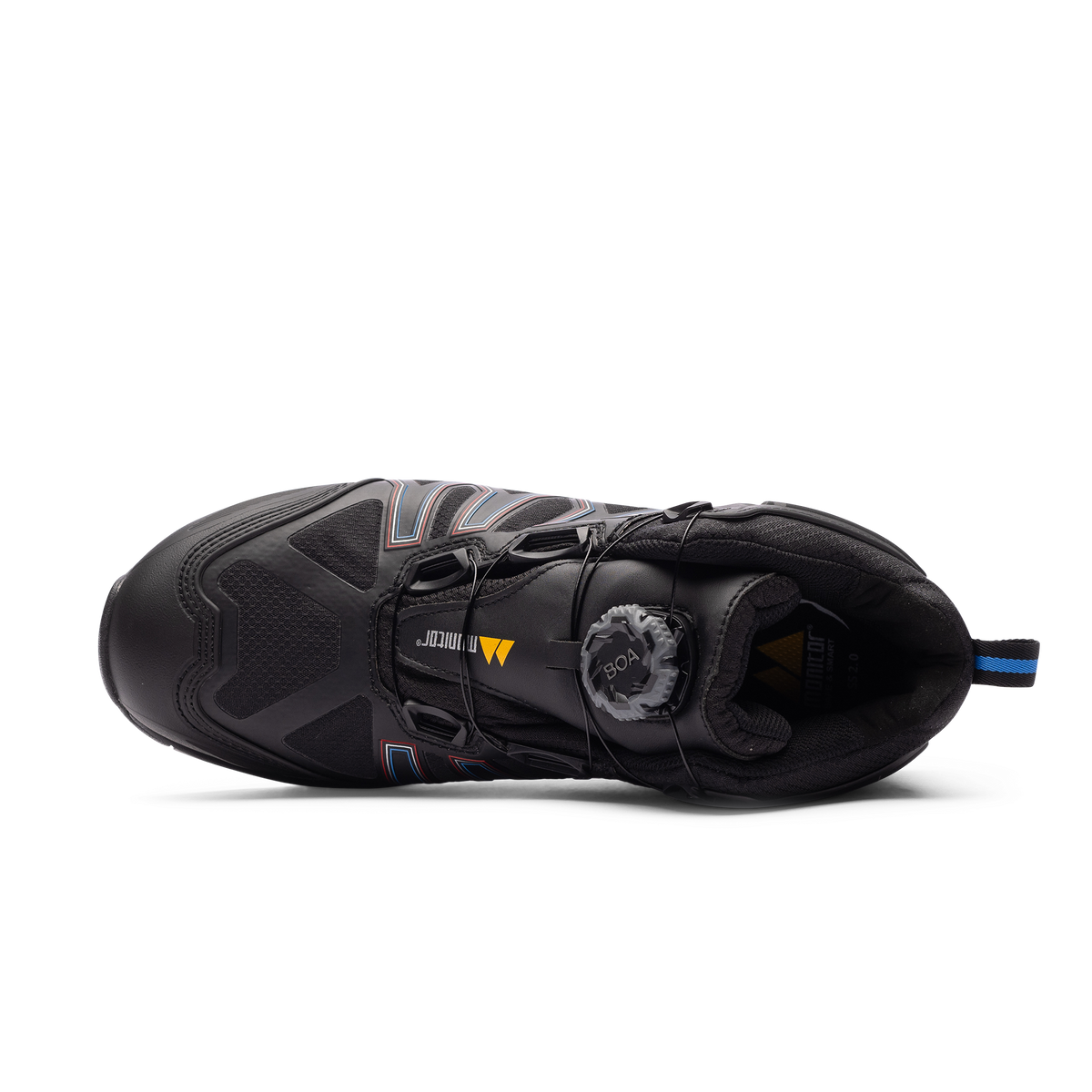 Charged Safety Boot