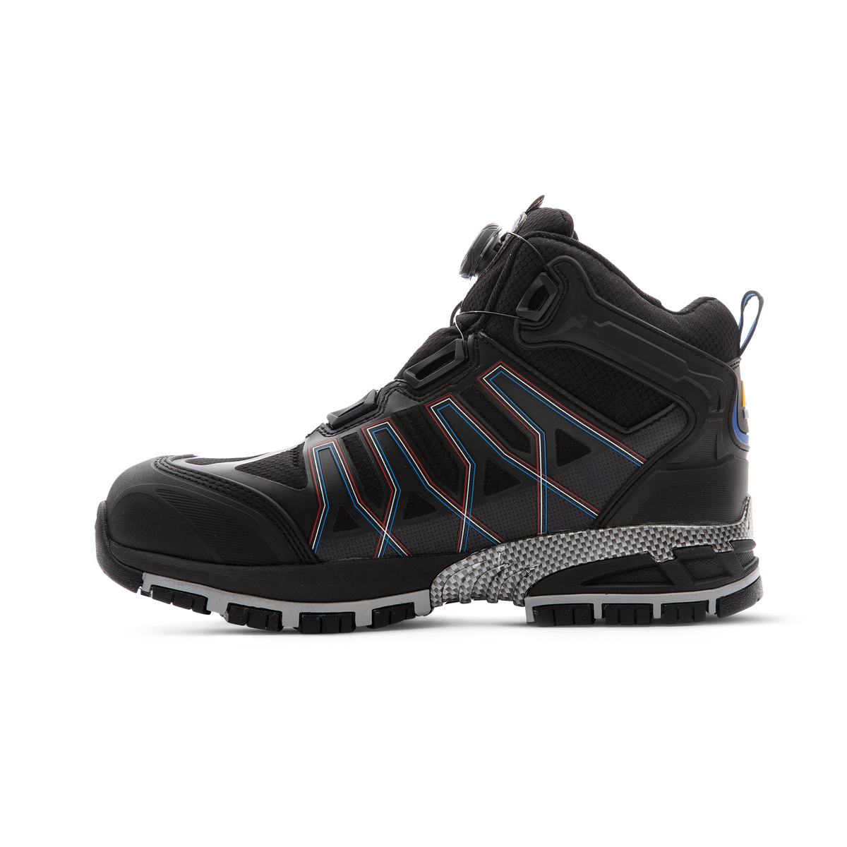 Charged Safety Boot