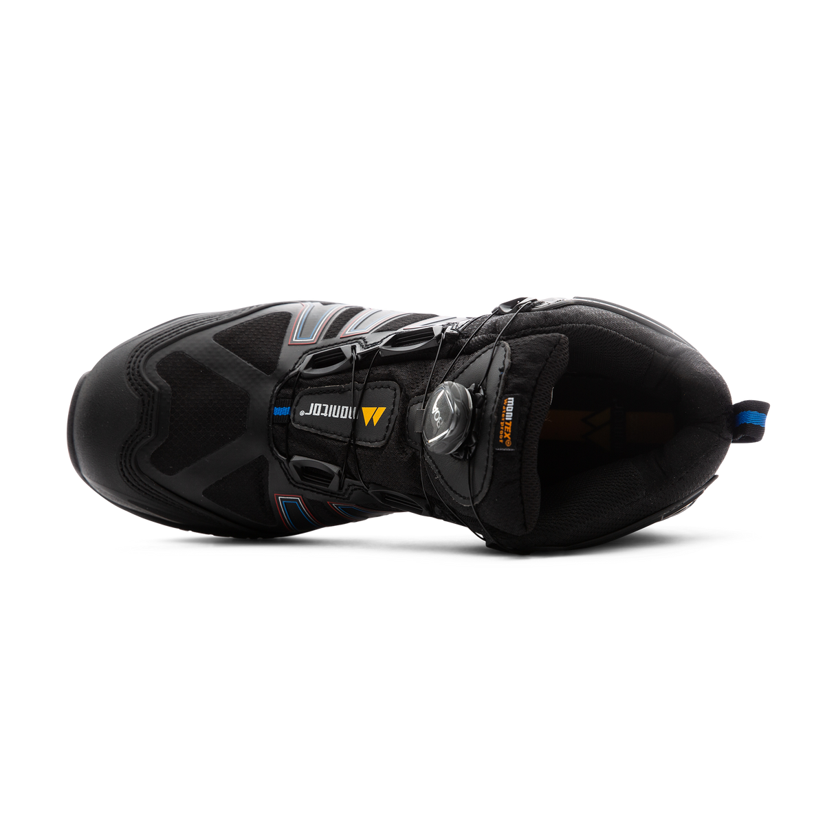 Charged Safety Boot