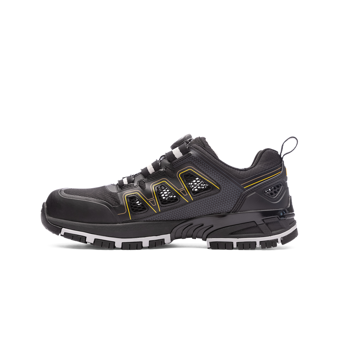 Plasma Safety Shoe