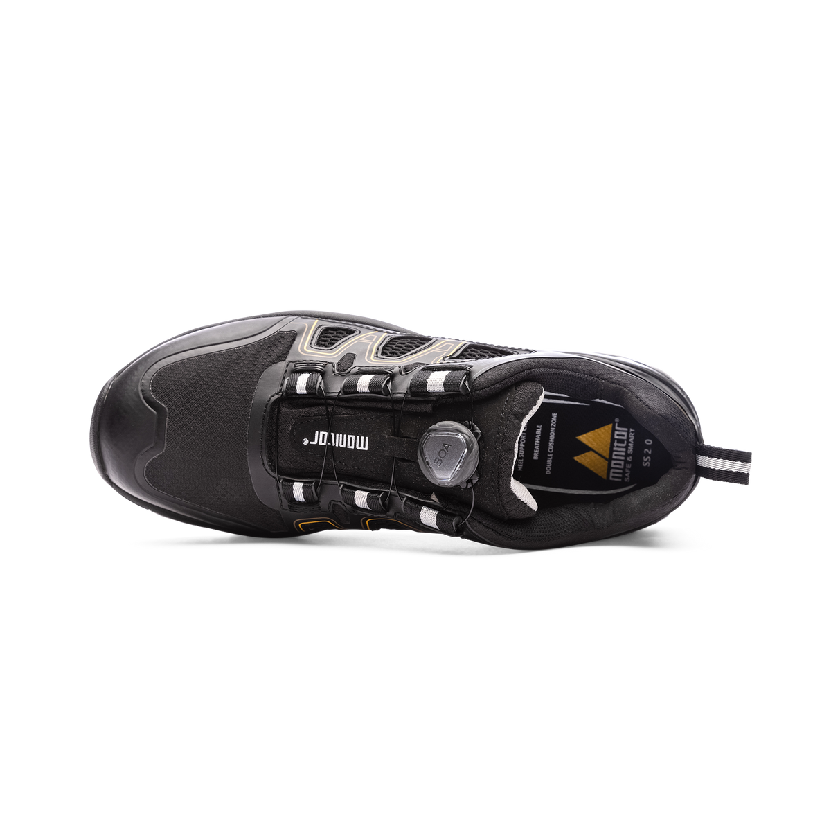 Plasma Safety Shoe