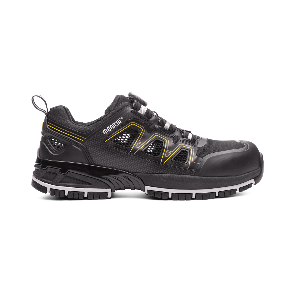 Plasma Safety Shoe