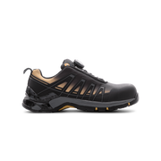 Gold Safety Shoe w