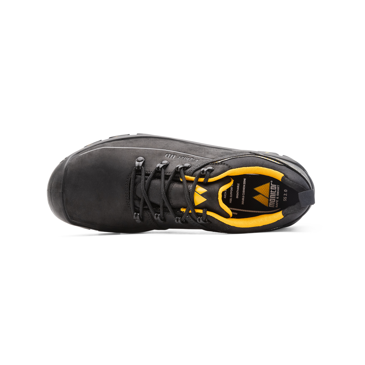 Fighter Safety Shoe