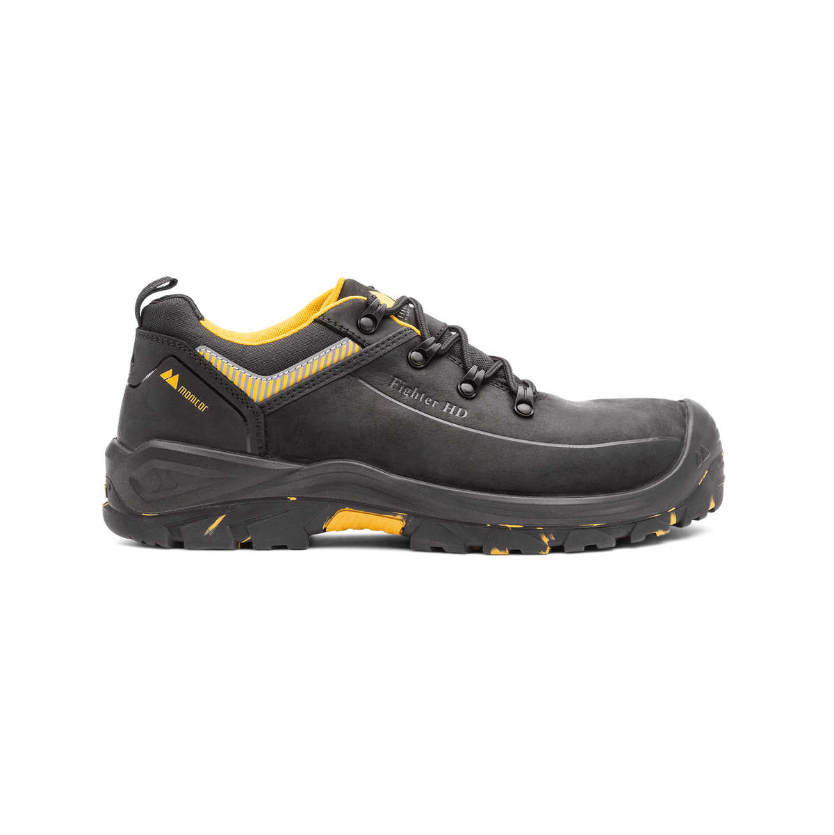 Fighter Safety Shoe