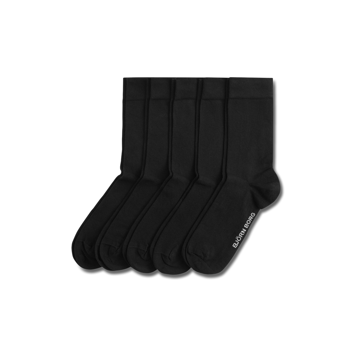 Essential 5-p Socks