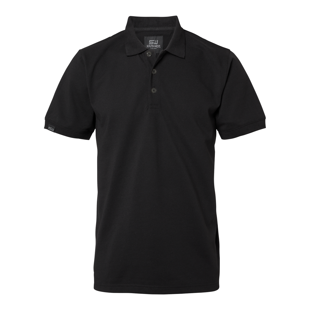 Weston solid Polo