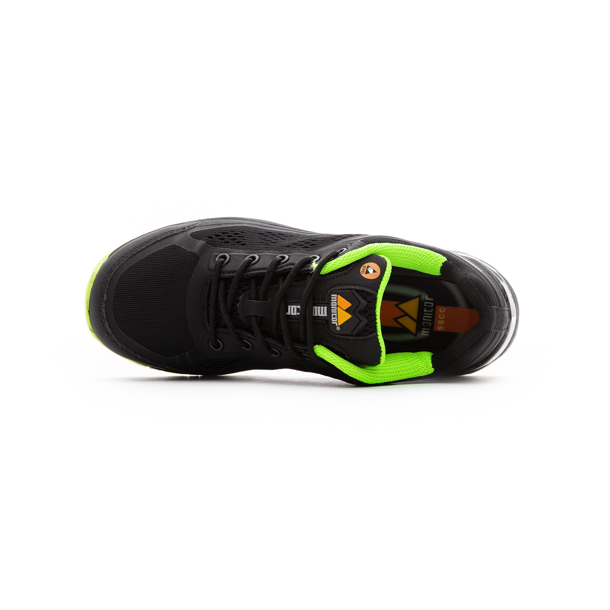 Navajo Safety Shoe w