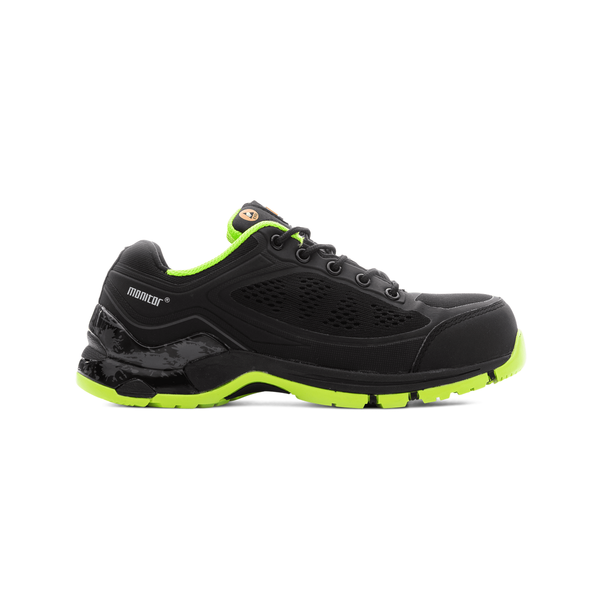 Navajo Safety Shoe w