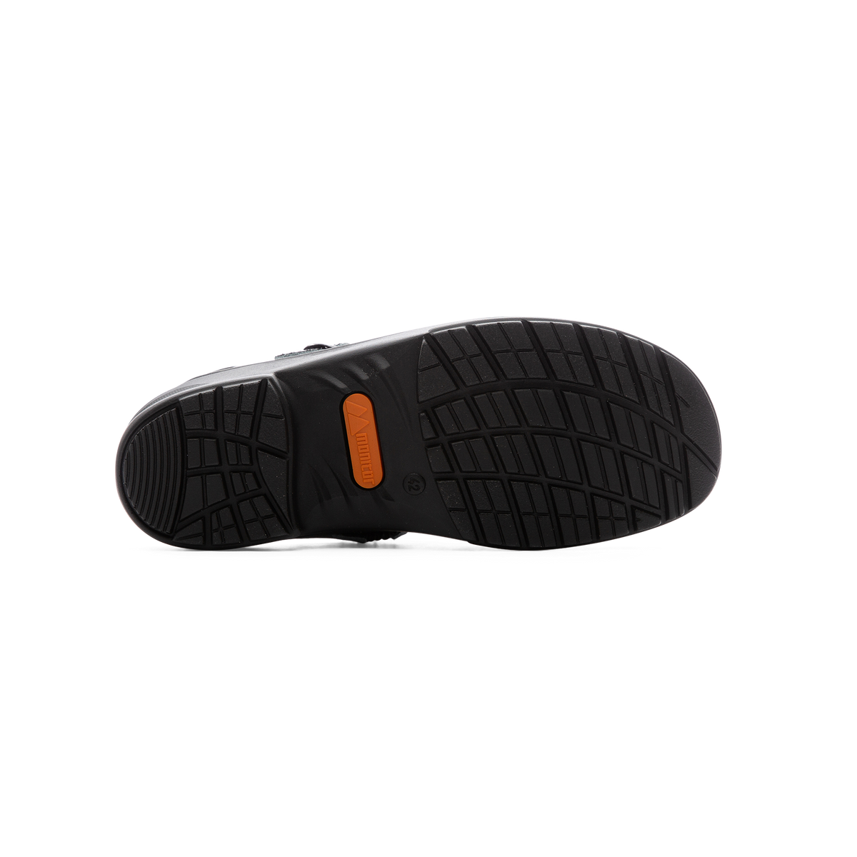 Birka Backstrap Work Clog