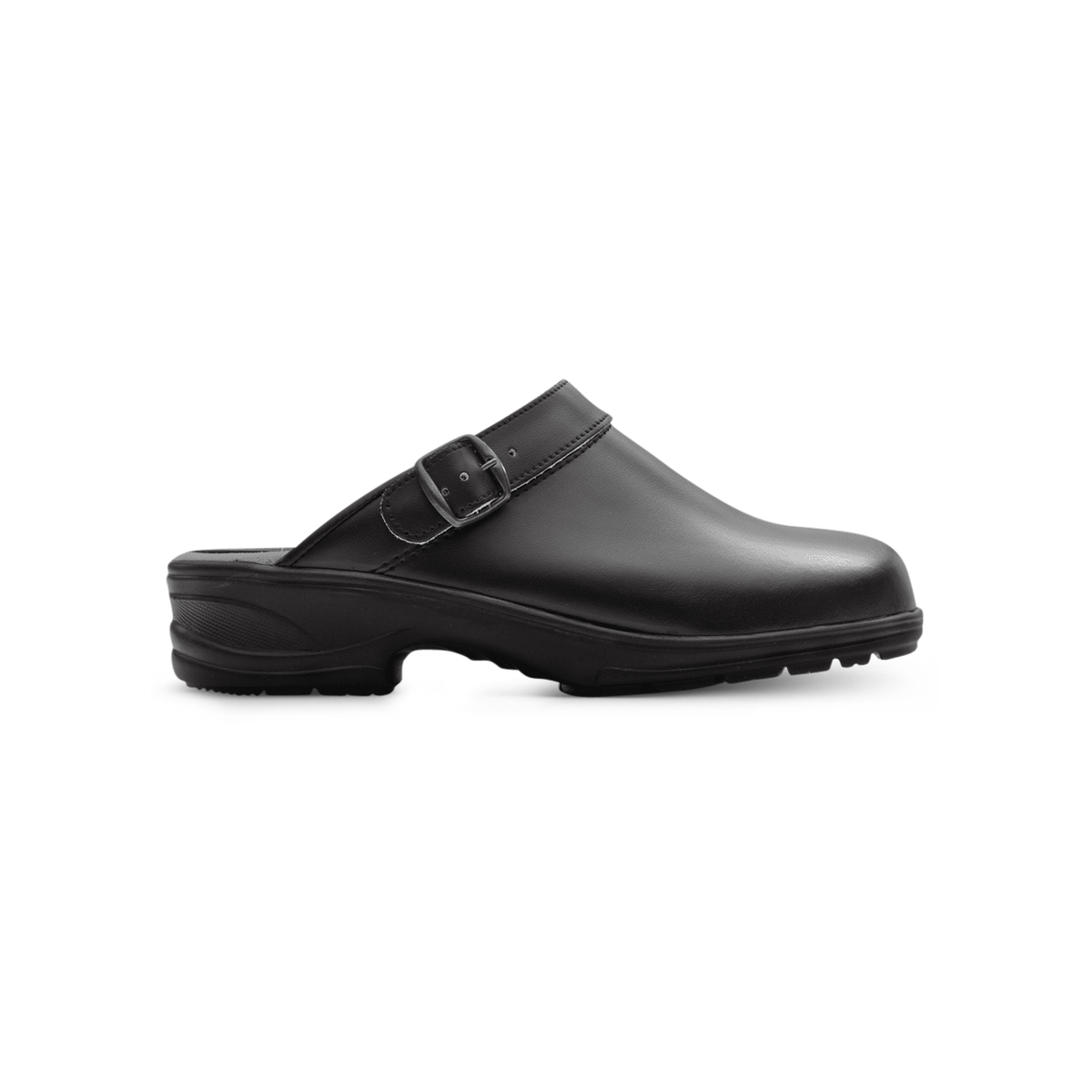 Birka Backstrap Work Clog