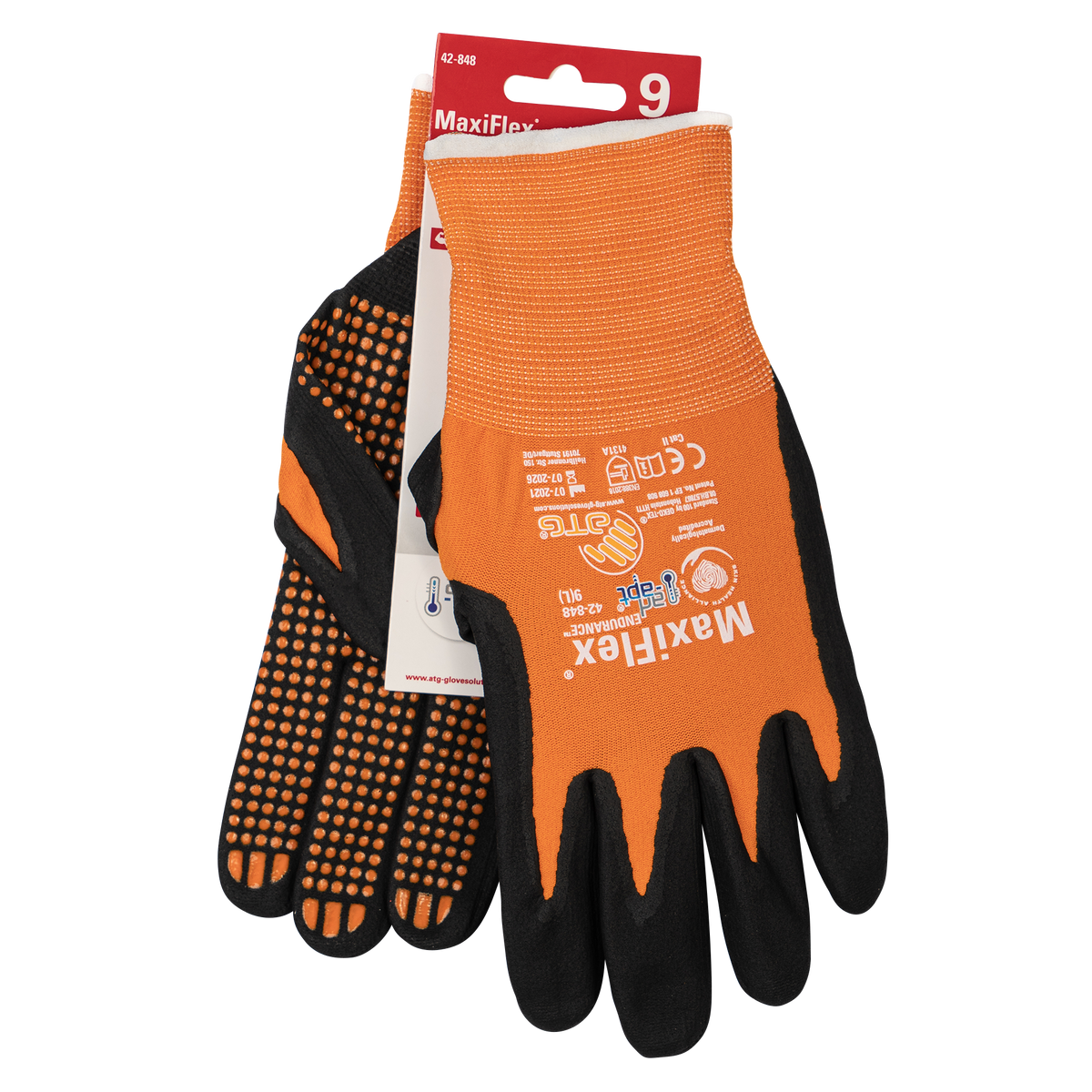 MaxiFlex Endurance Ad-Apt HT Gloves