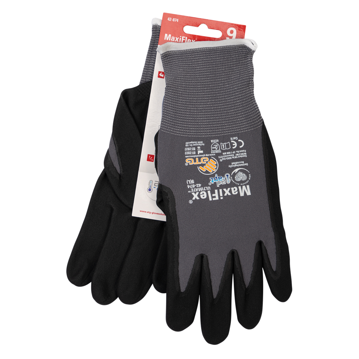MaxiFlex Ultimate Ad-Apt HT Gloves