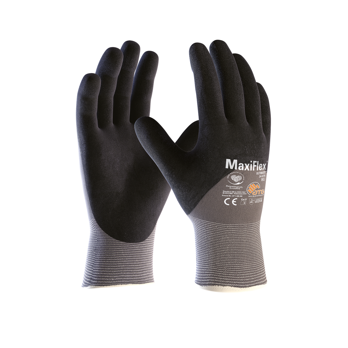 MaxiFlex Ultimate 3/4 Gloves