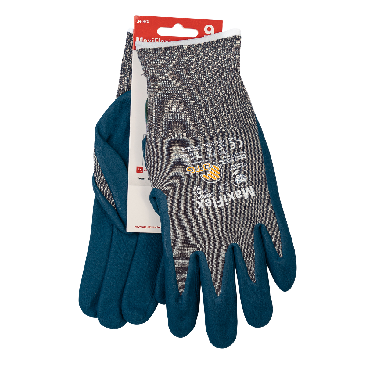 MaxiFlex Comfort HT Gloves