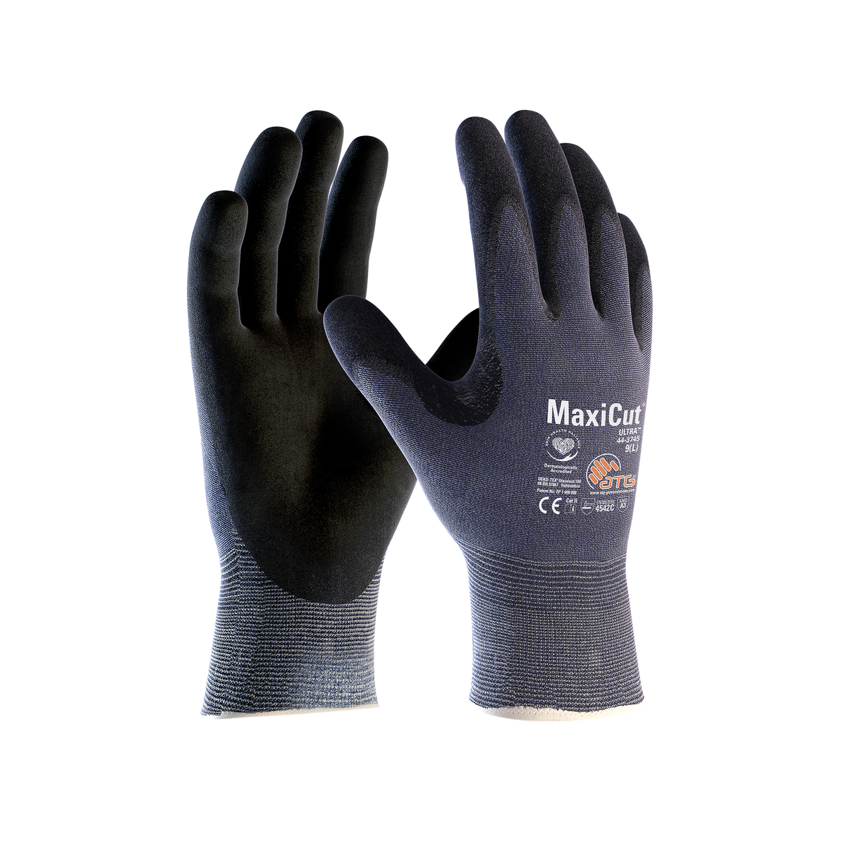 MaxiCut Ultra 4C HT Gloves