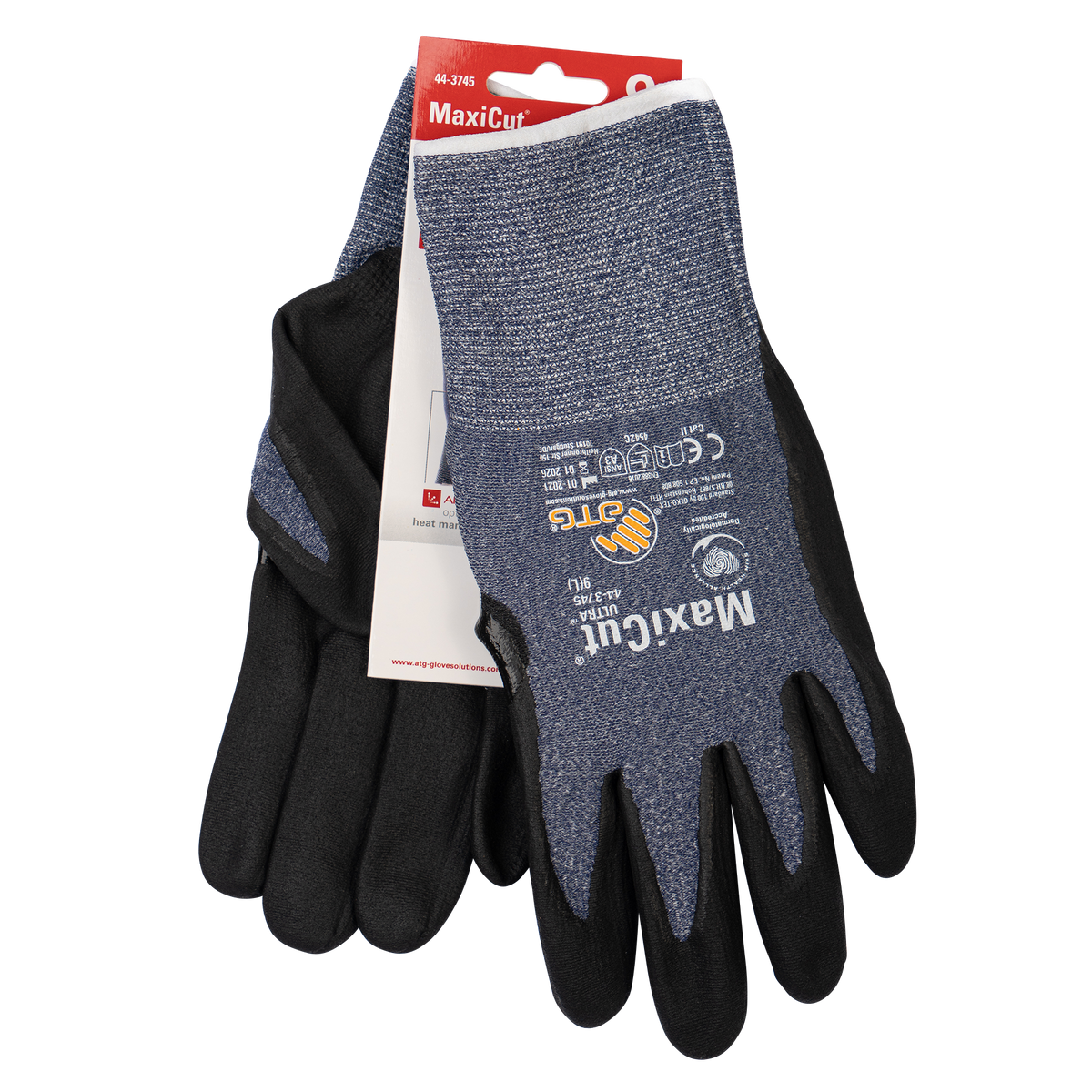 MaxiCut Ultra 4C HT Gloves