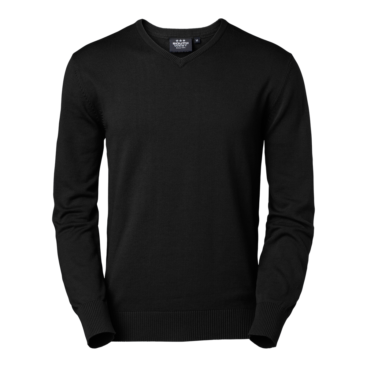 James Pullover V Neck