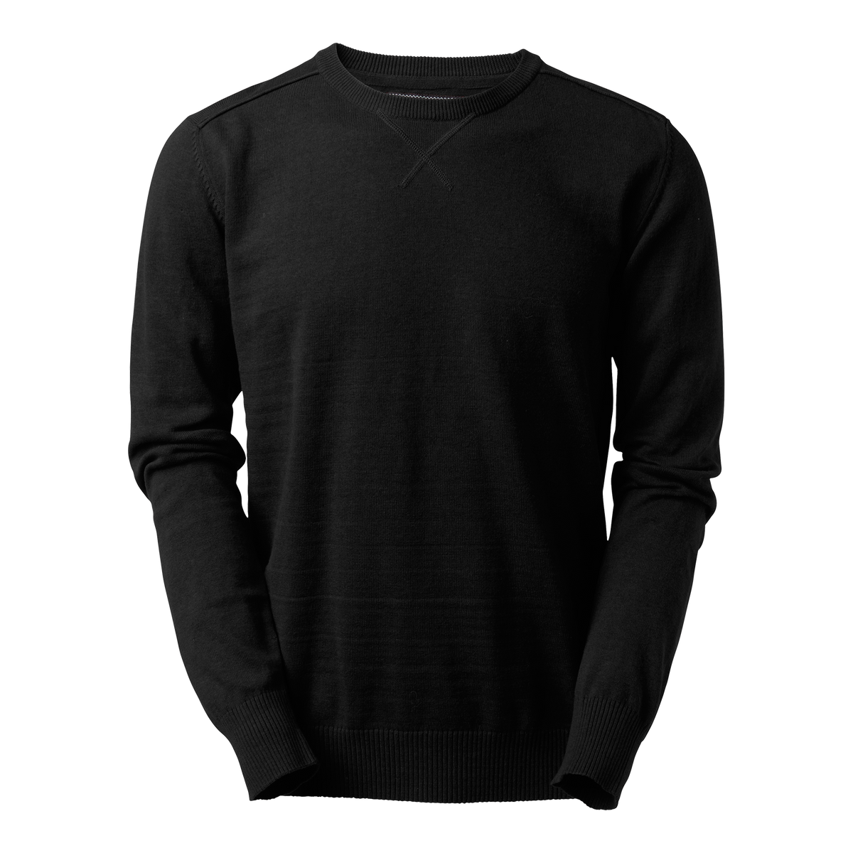 Fitzroy Round Neck Pullover