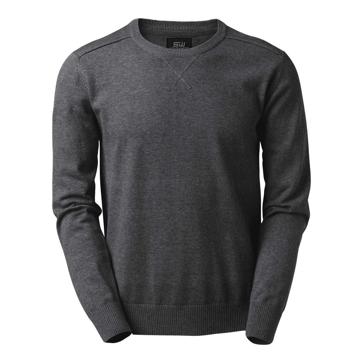 Fitzroy Round Neck Pullover