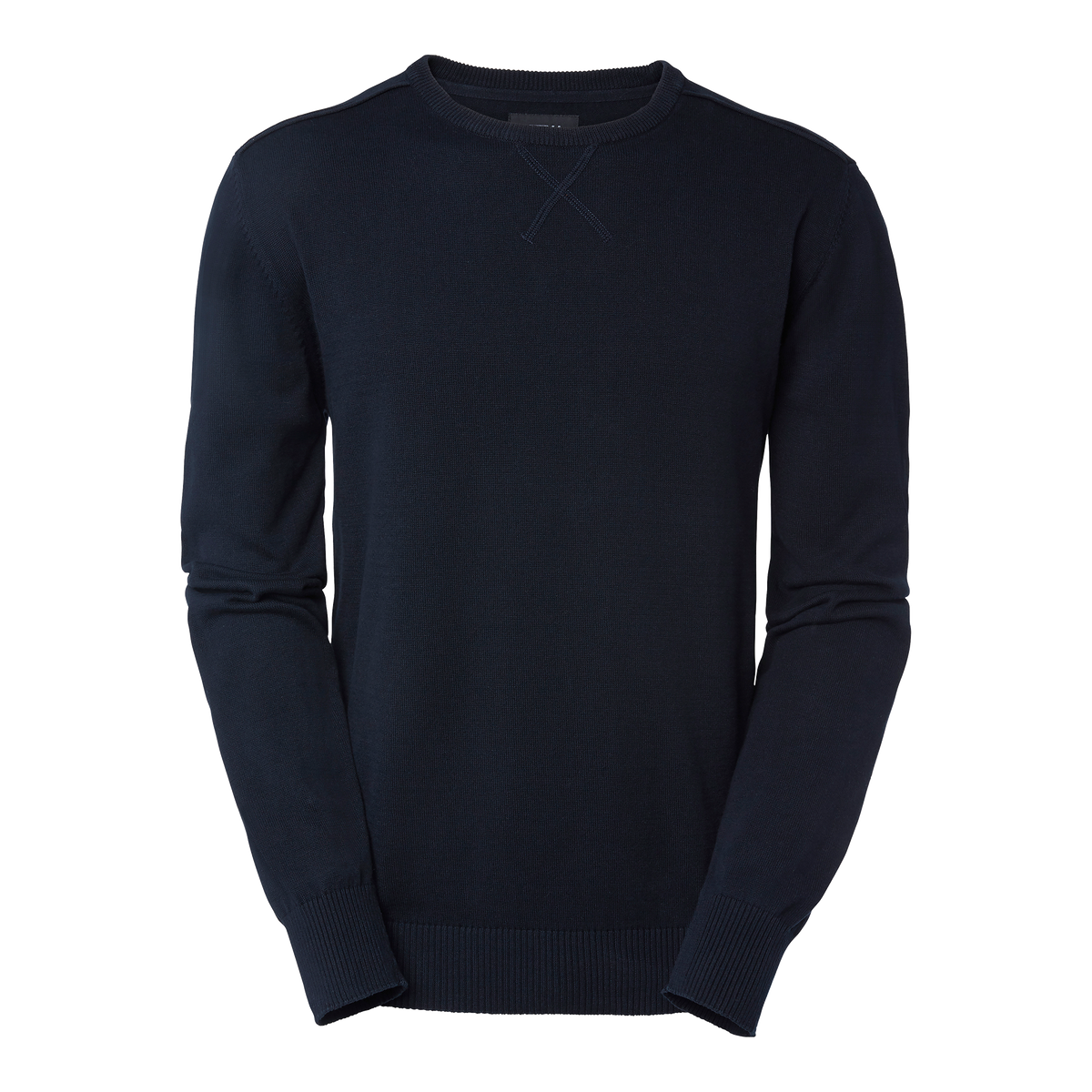 Fitzroy Round Neck Pullover