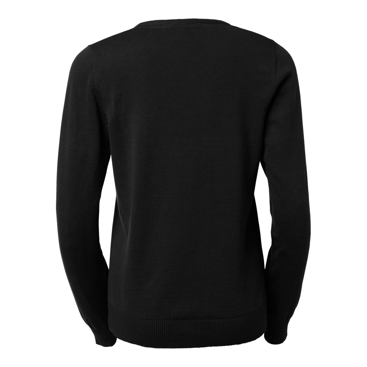 Coral Pullover V Neck w