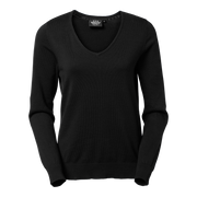 Coral Pullover V Neck w