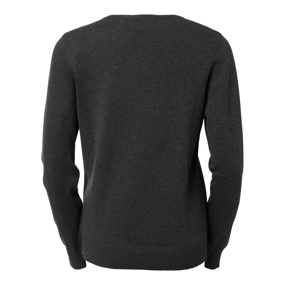 Coral Pullover V Neck w