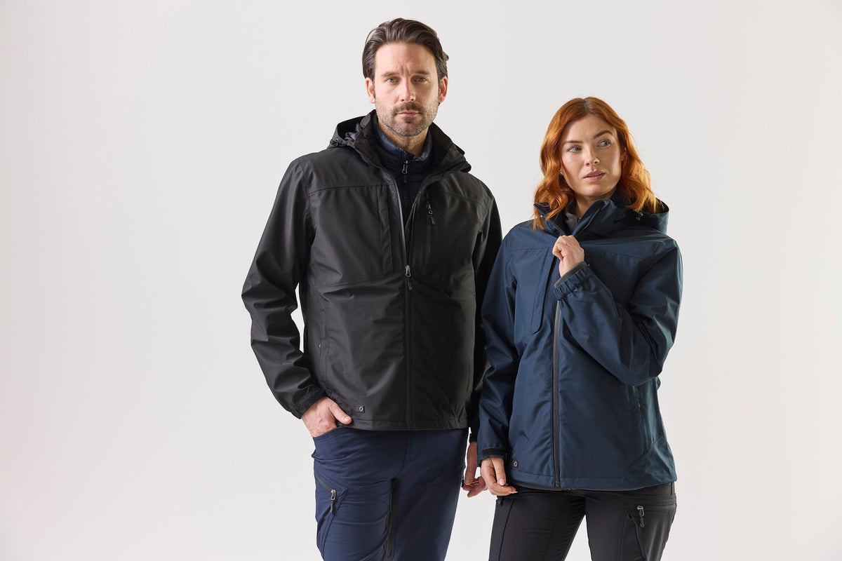 Ames Shell Jacket