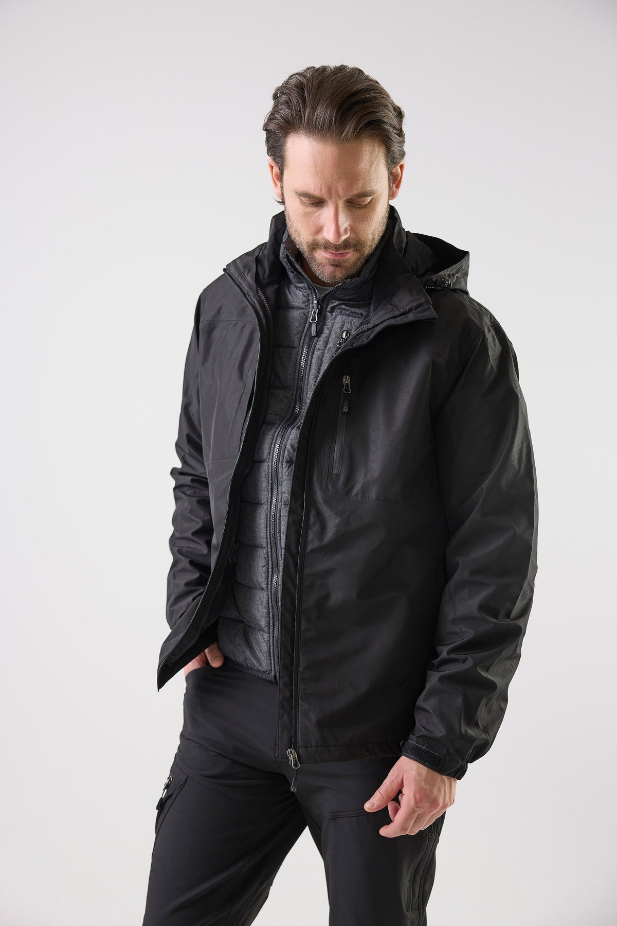 Ames Shell Jacket