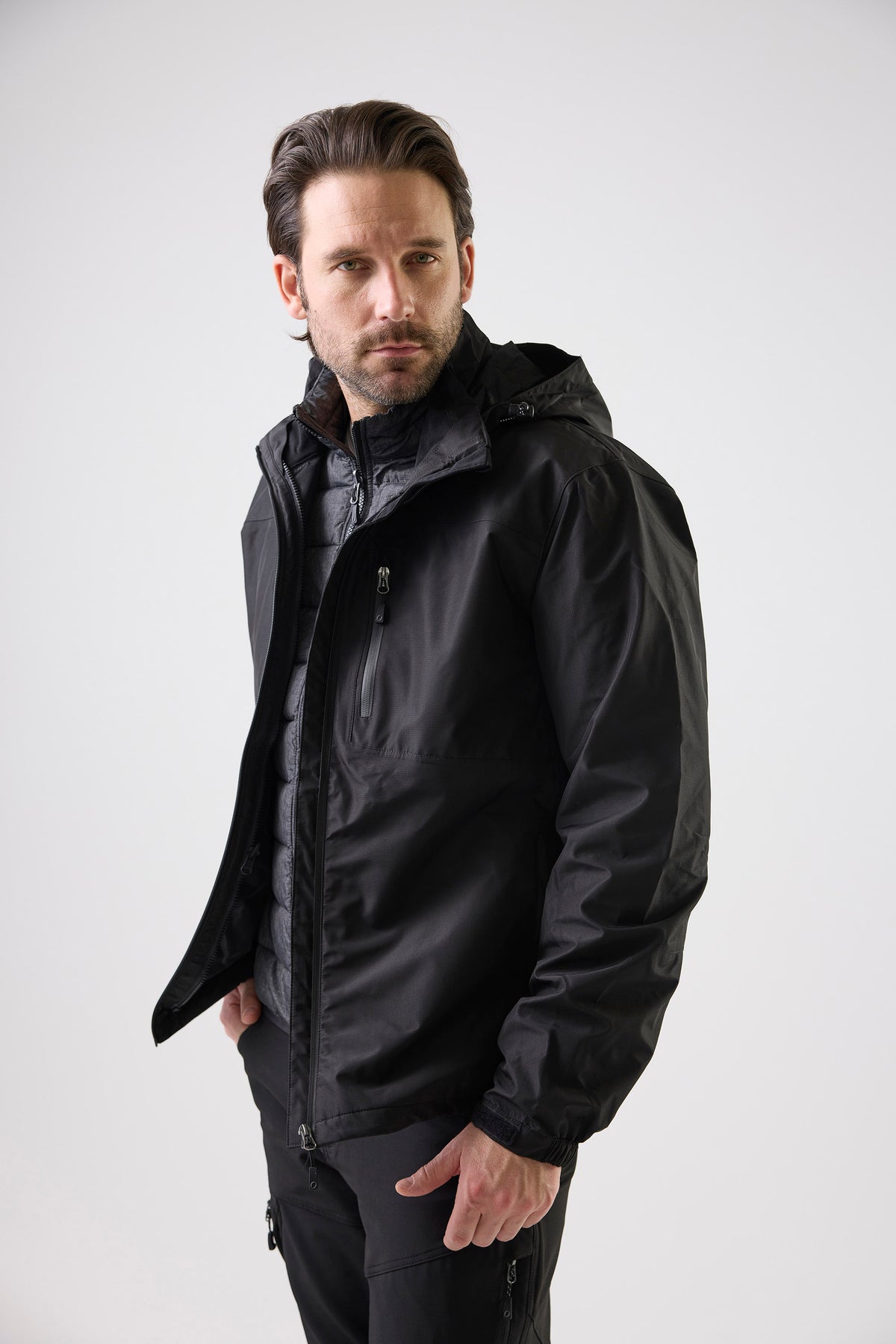 Ames Shell Jacket