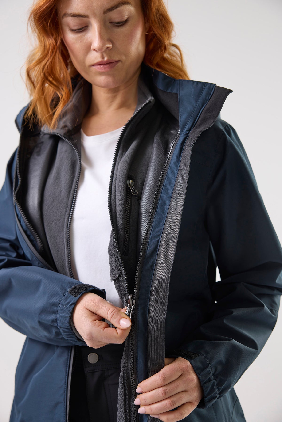 Alma Shell Jacket w