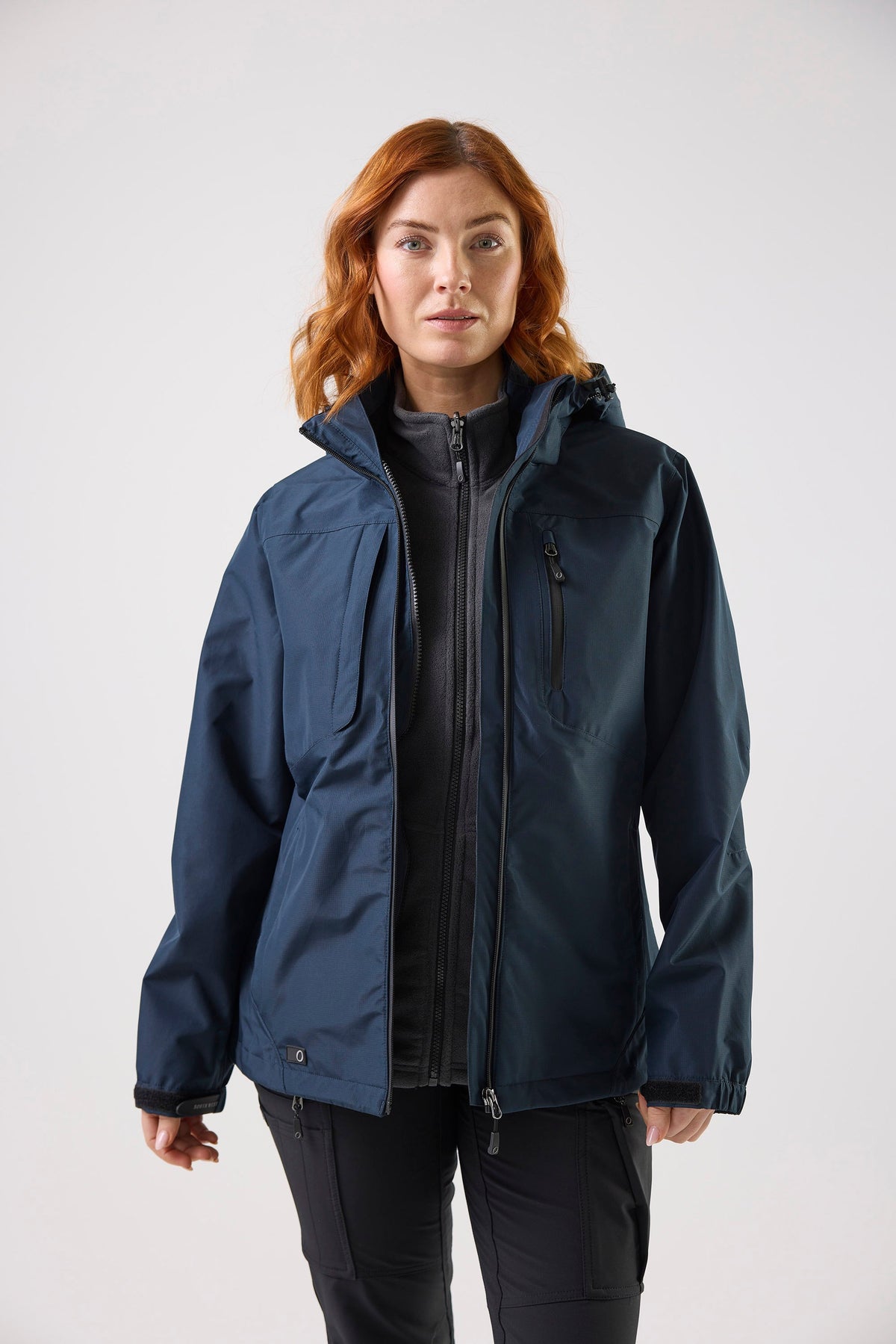 Alma Shell Jacket w