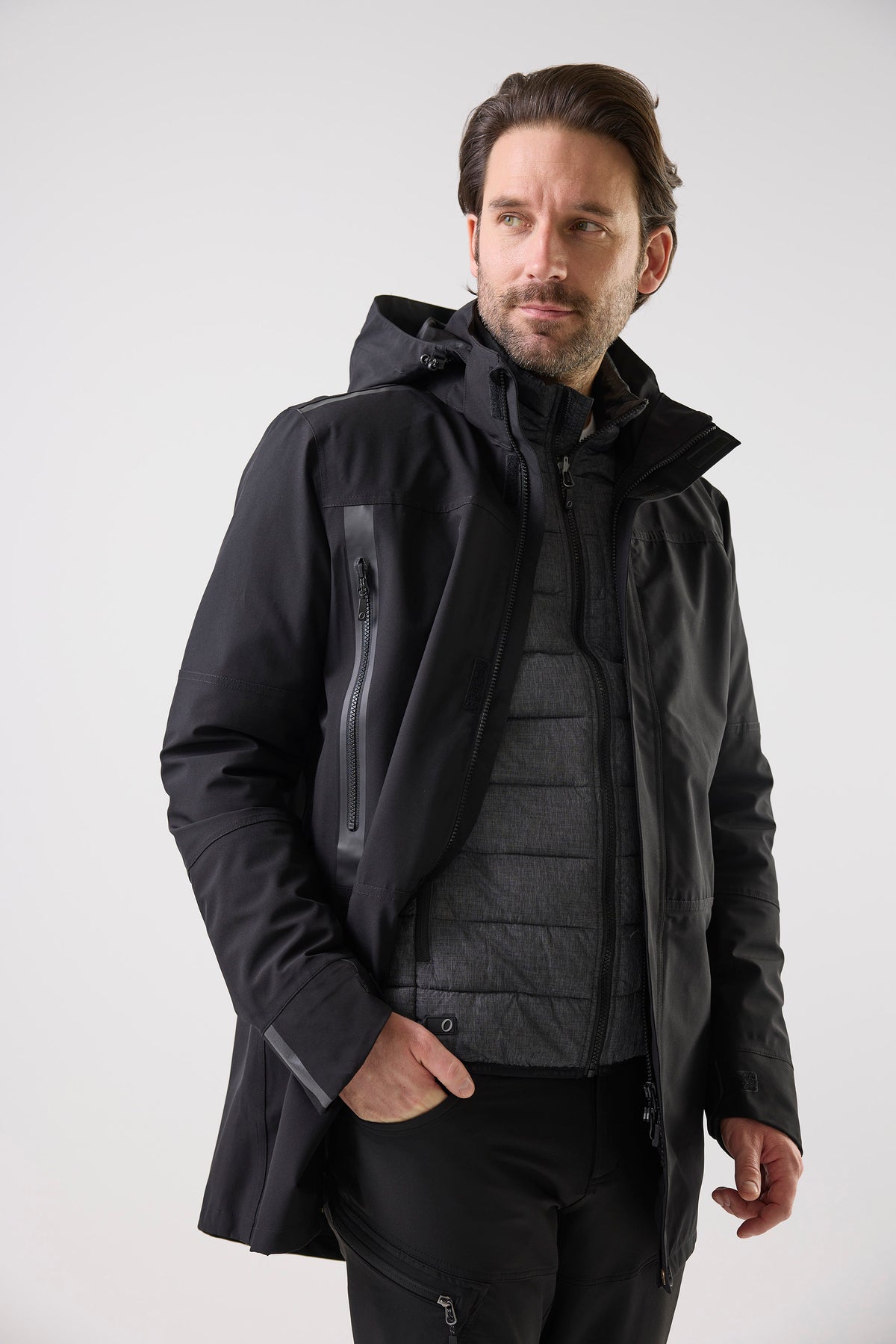 Ames Parka