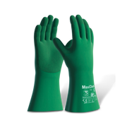 MaxiChem Tritech Gloves