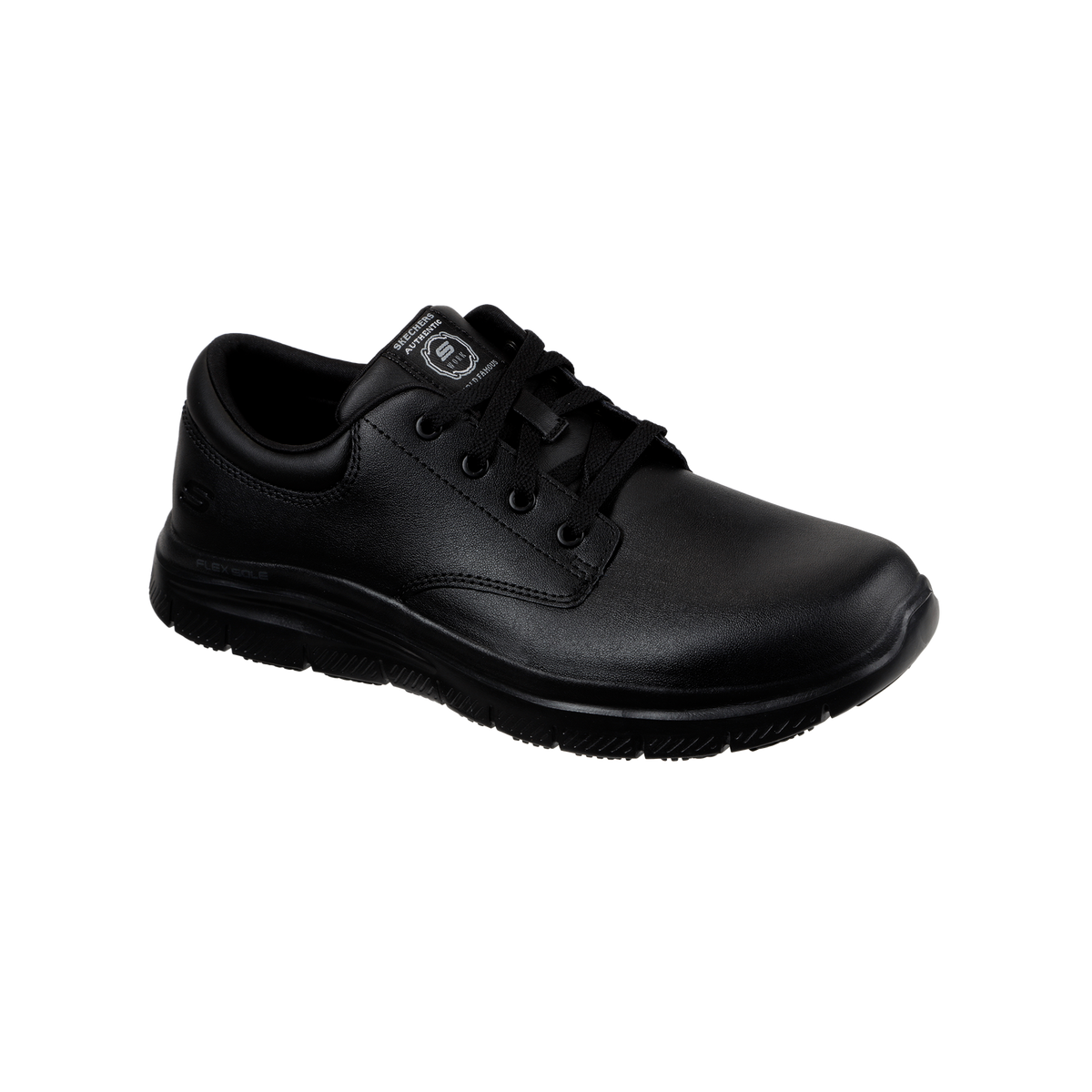 Fourche Work Shoe
