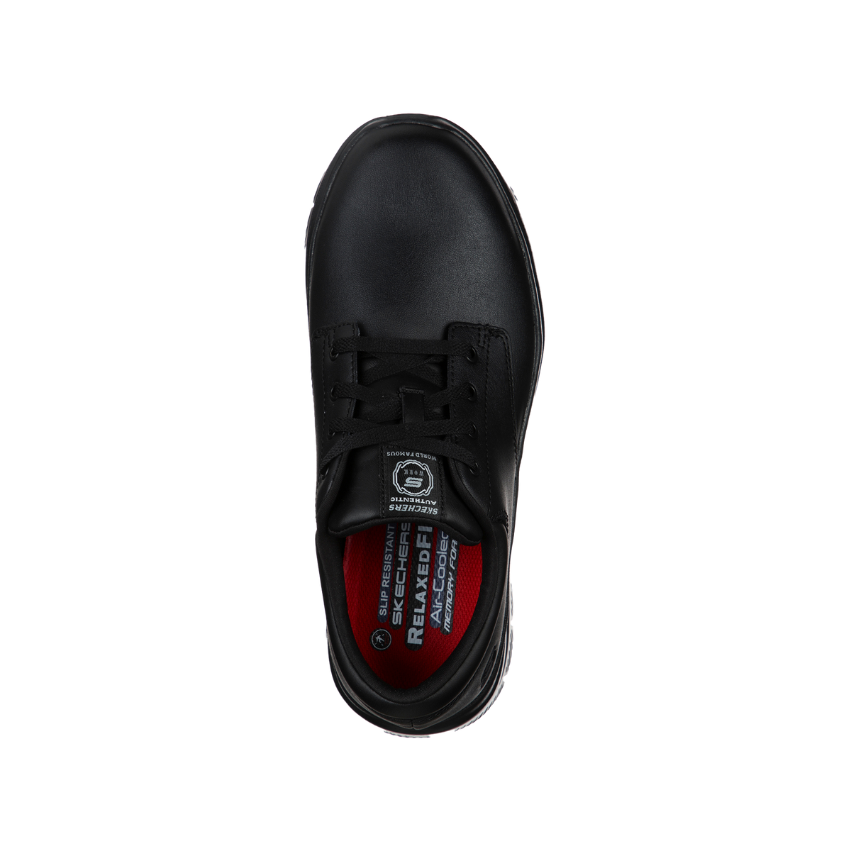 Fourche Work Shoe