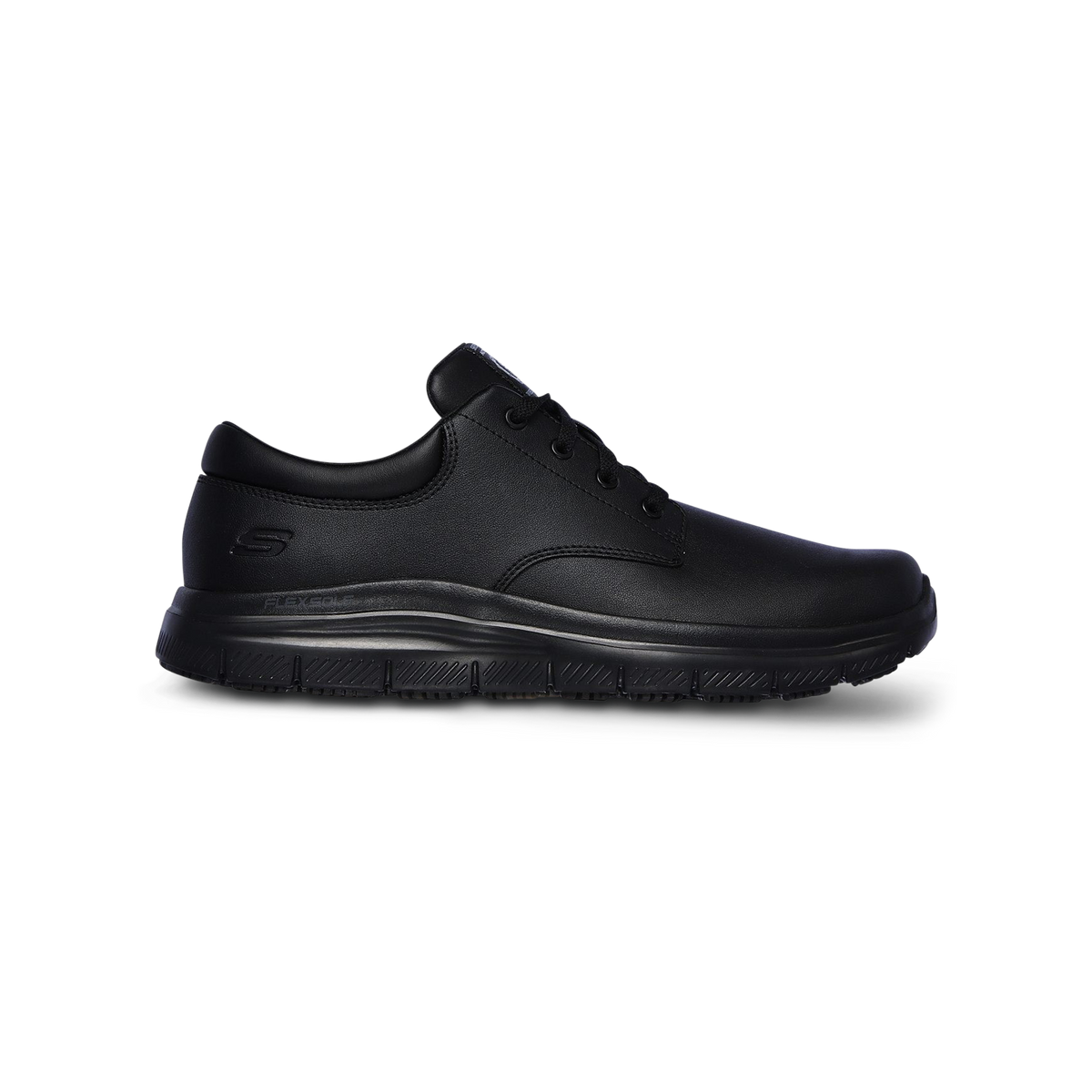 Fourche Work Shoe