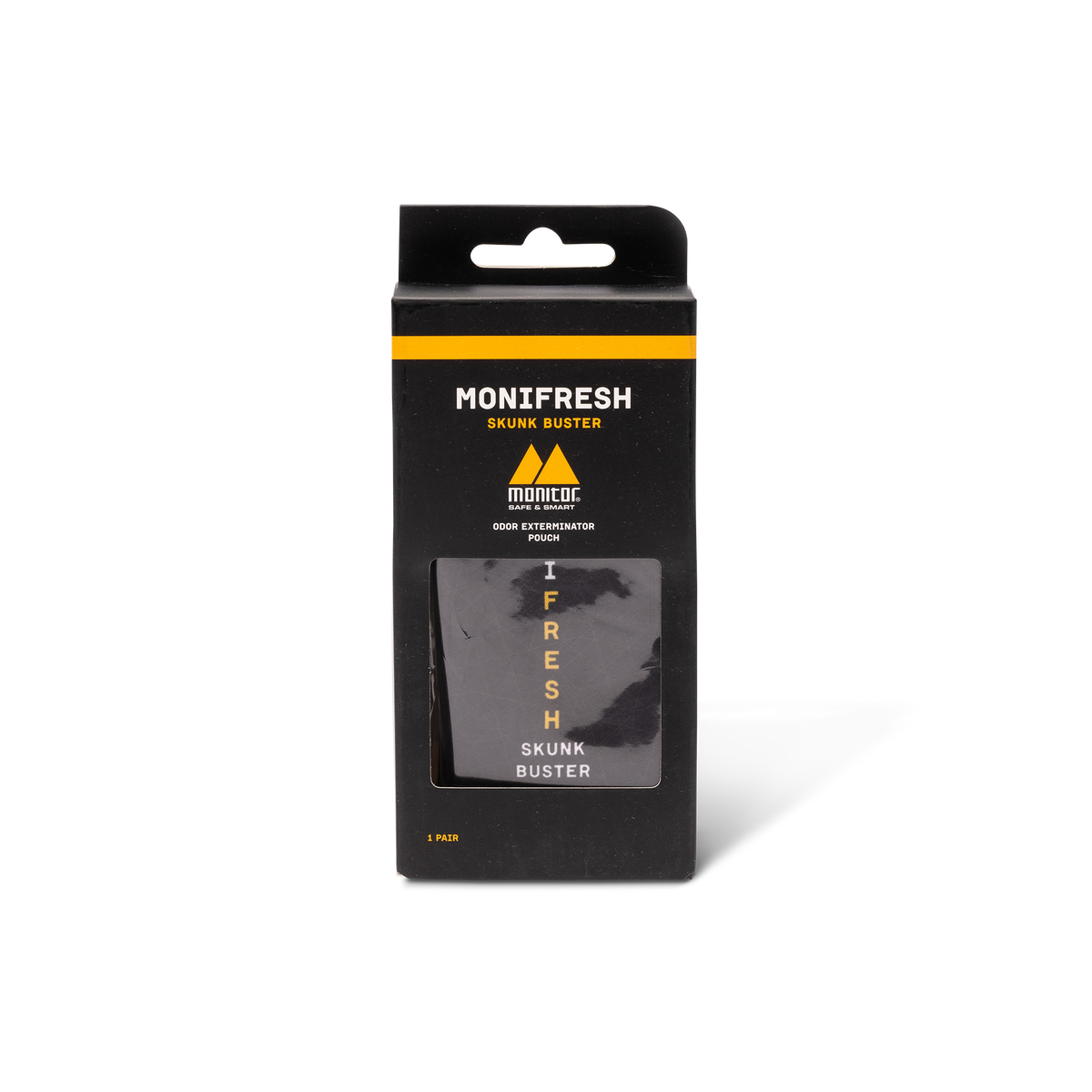 MoniFresh Anti Odor Pillow Shoe Care