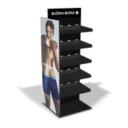 Display Floor Stand Point of sales