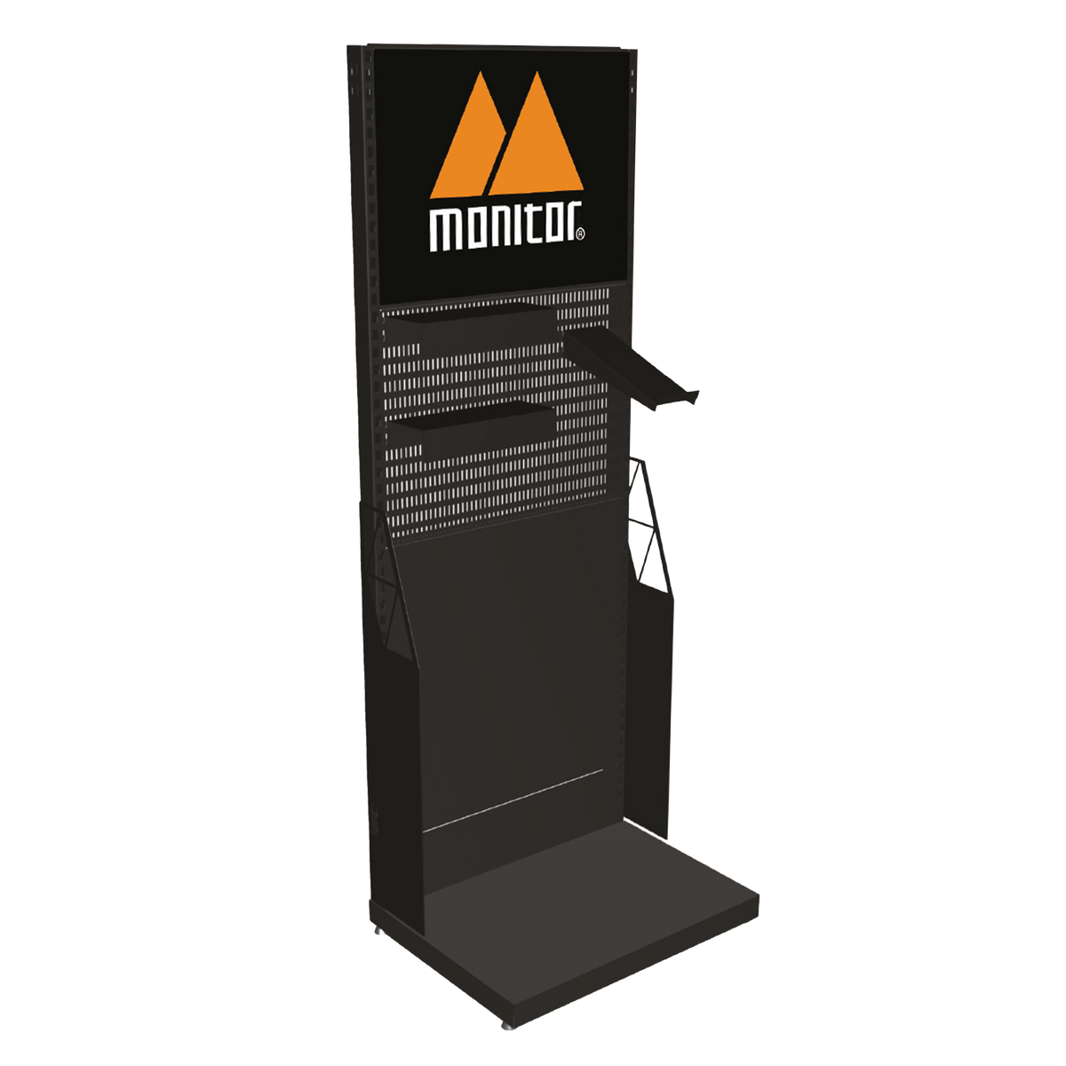 Display Monitor 12 pair Point-of-sales