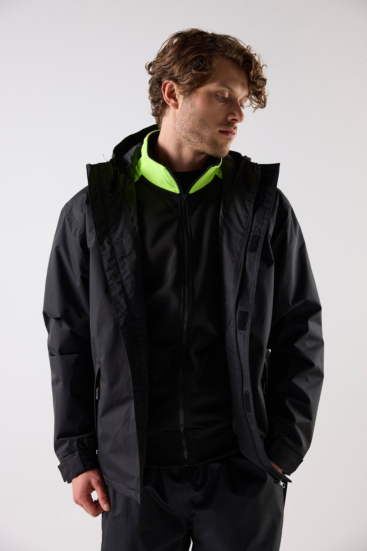 174 Shell Jacket