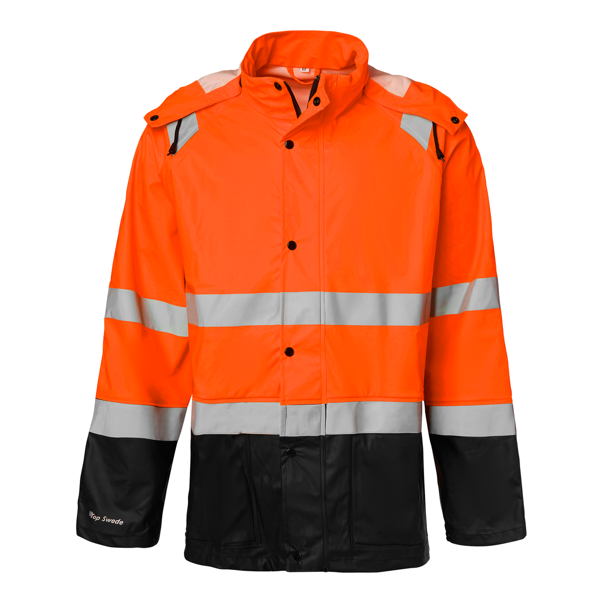 180 Rain Jacket Hi-Vis