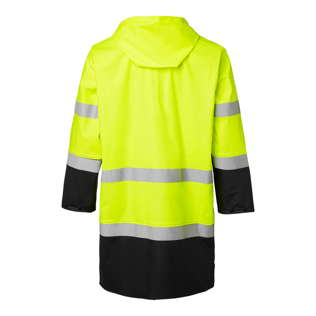 181 Rain Coat Hi-Vis