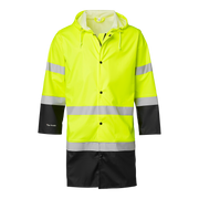 181 Rain Coat Hi-Vis