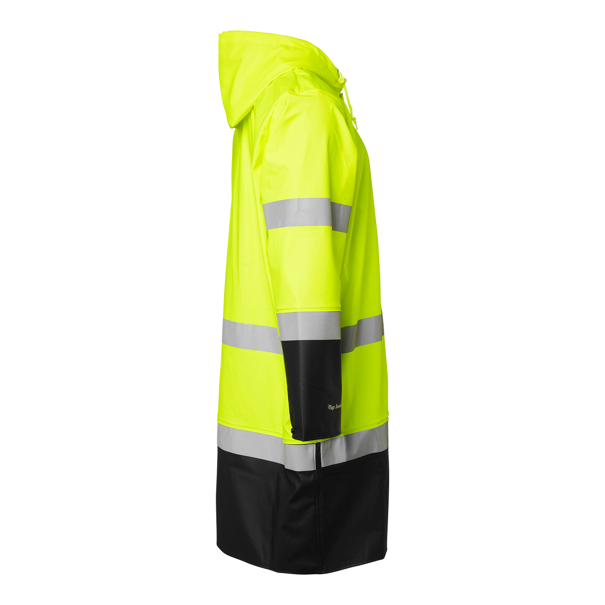 181 Rain Coat Hi-Vis
