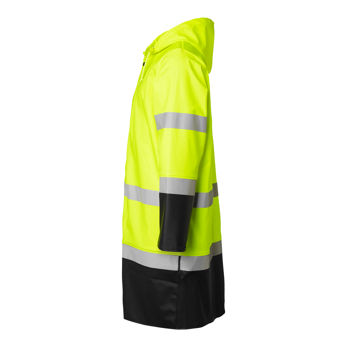 181 Rain Coat Hi-Vis