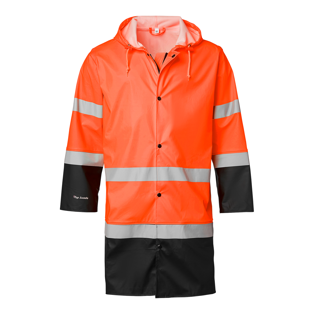 181 Rain Coat Hi-Vis