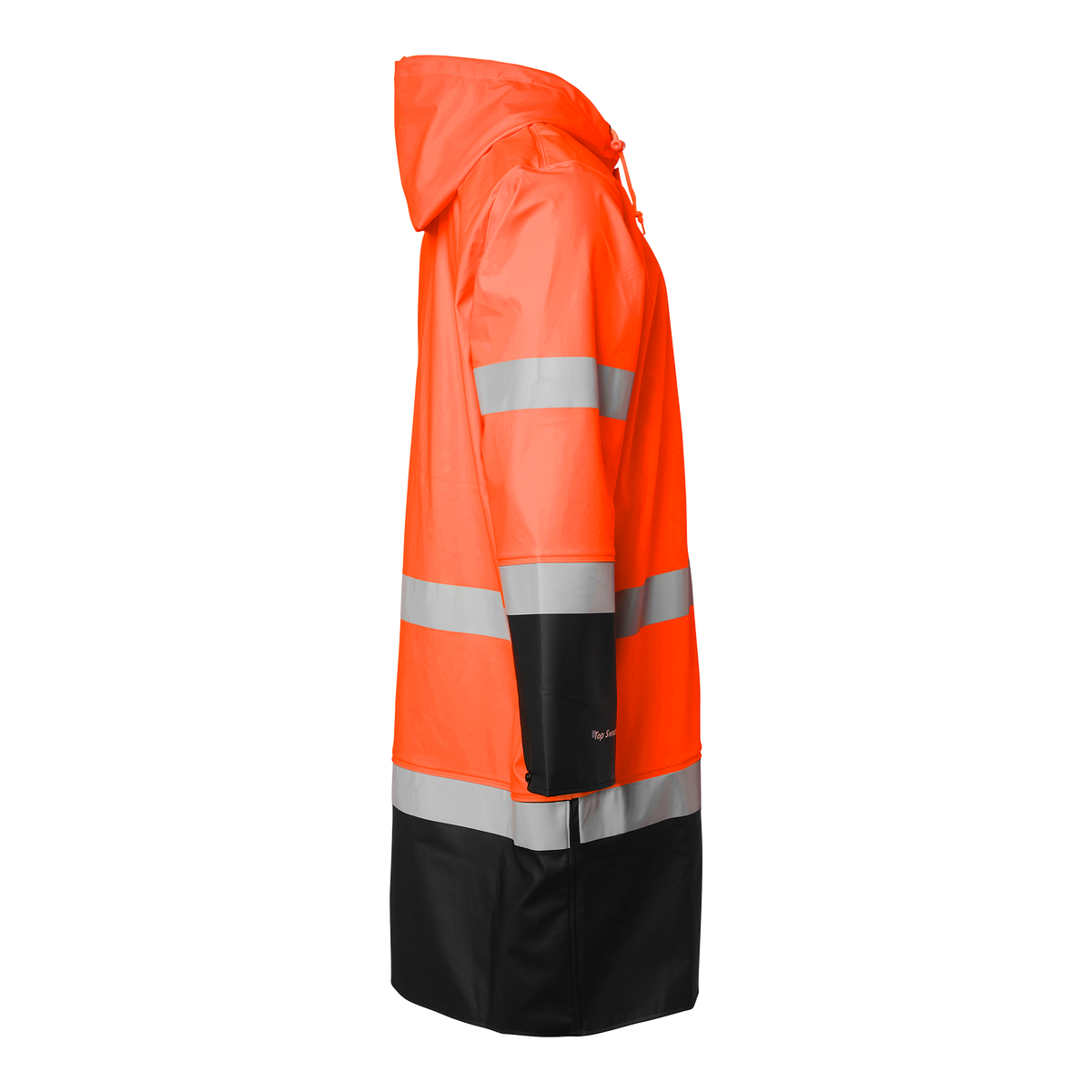 181 Rain Coat Hi-Vis