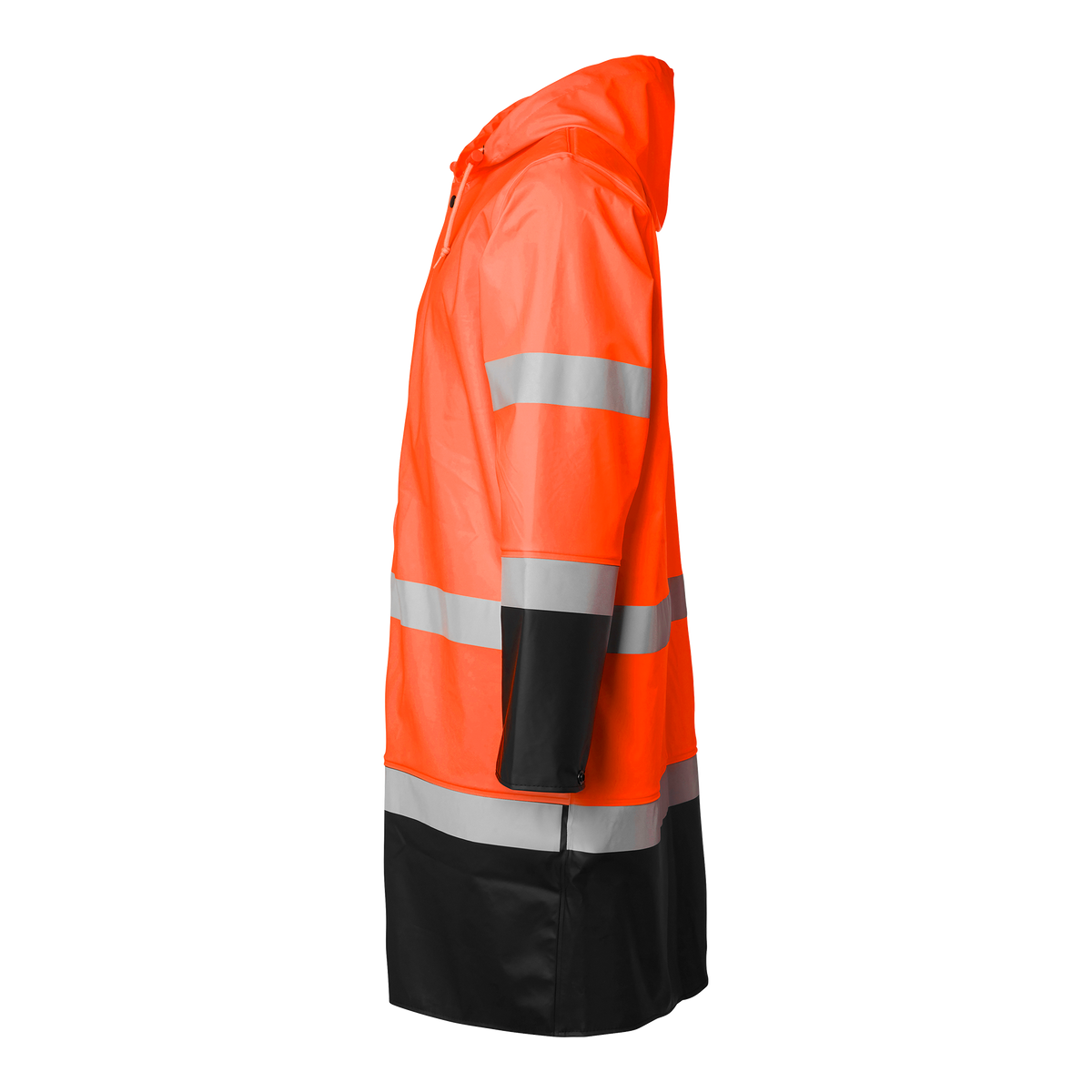 181 Rain Coat Hi-Vis